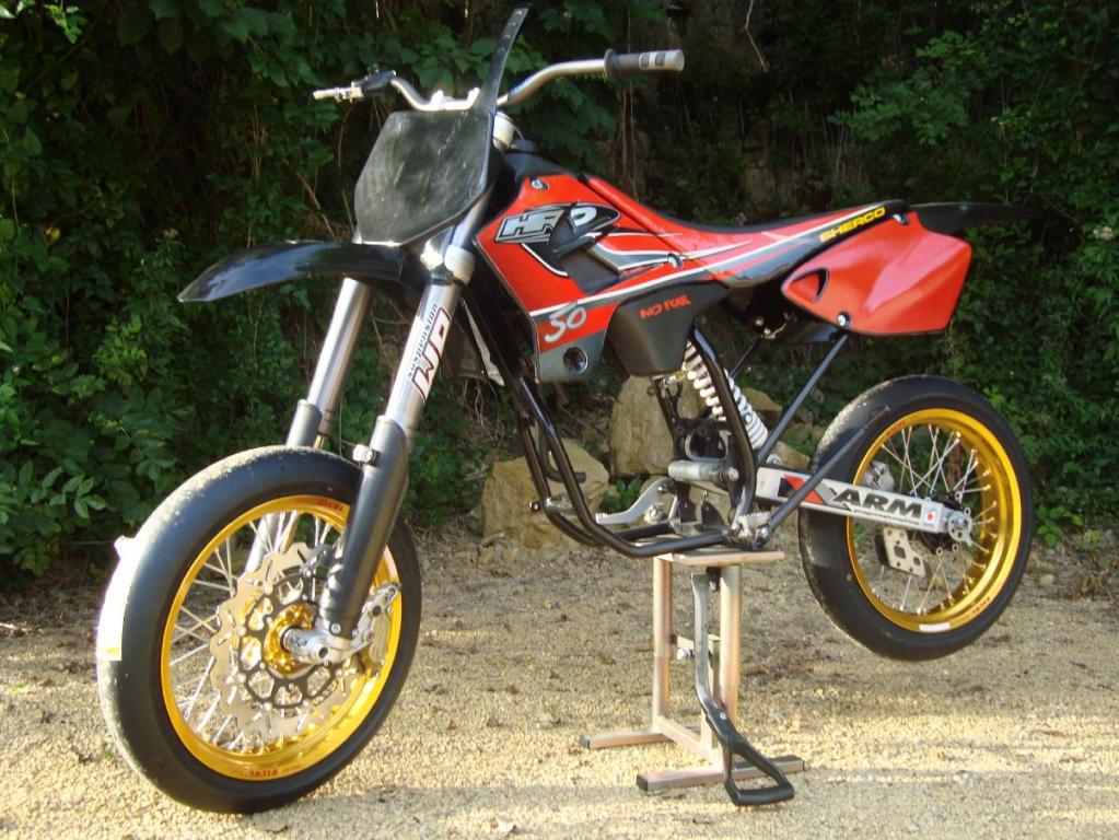 sherco hrd sm