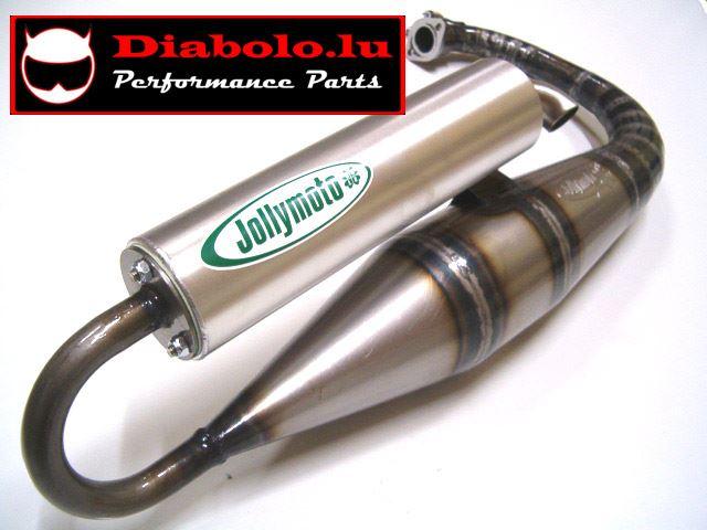 pot jollymoto evolution 70 mbk booster