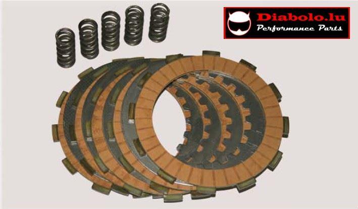 disque embrayage conti crx kevlar derbi)