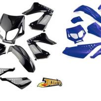 Carénage complet et pièces carénage