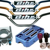 Guidon pontet embouts poignées