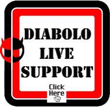 Diabolo Live Support