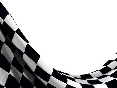 DRAPEAU DAMIER