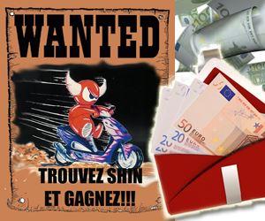 JEU WANTED SHIN