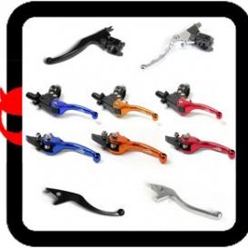 Levier cocotte commande