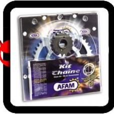 Kit chaines moto et chaines couleurs