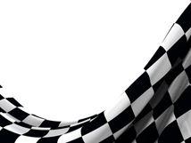 DRAPEAU DAMIER