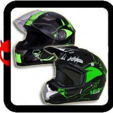 CASQUE MOTO 