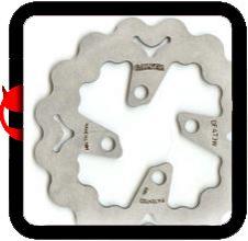 Disque de frein Galfer