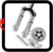 Fourche Malossi F37R