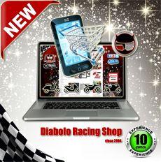 New Diabolo Racing Shop