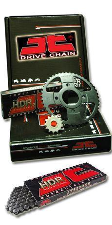 Kit chaine moto JT Drive Chain
