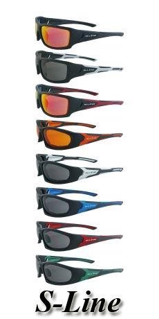lunettes de soleil S-Line