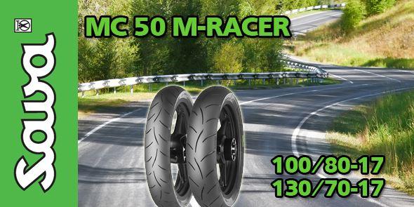 Sava MC 50 pneu moto