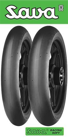 SAVA PNEUS SLICK F001 R001