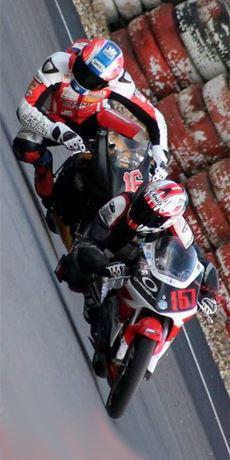 Diabolo Racing Crew Drive 157