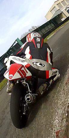 Honda RS 150 CRF 