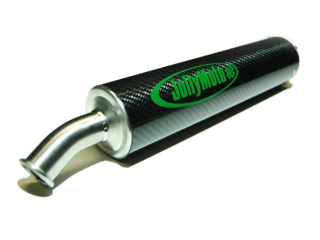 SILENCIEUX JOLLYMOTO CARBONE