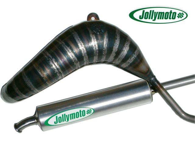 POT JOLLYMOTO EVOLUTION 50 PASSAGE HAUT