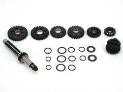 boite de vitesse minarelli am6)