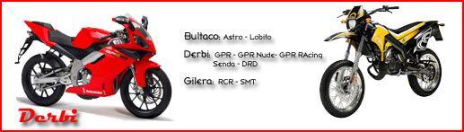 Vers allumage Derbi Euro2