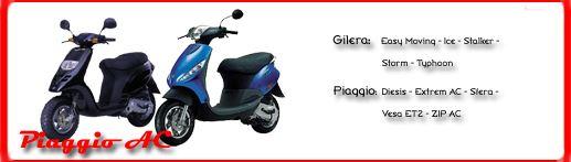 kit cylindre haut moteur Piaggio à air