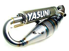 echappement yasuni scooter r)
