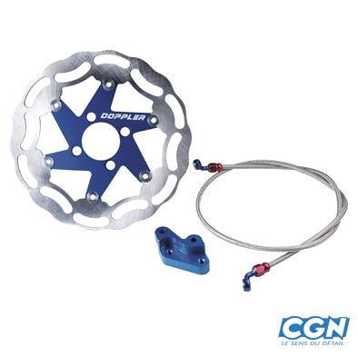 Doppler disque de frein over size MBK Nitro