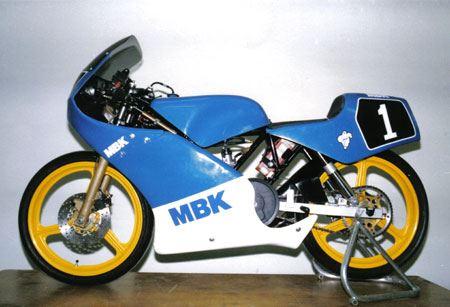 mbk g3 bidalot replica