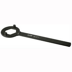 Clefs bloque cloche embrayage Minarelli