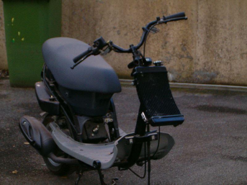 radiateur KTM