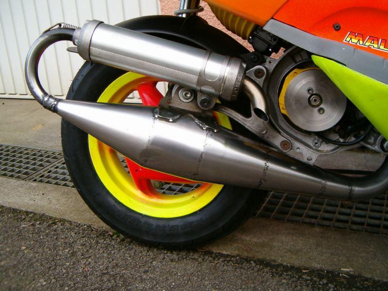 moteur Piaggio 