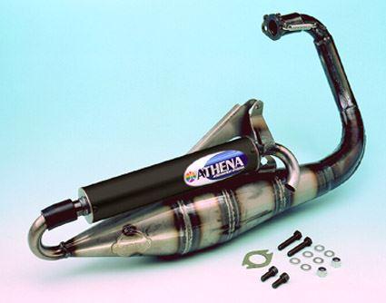 pot échappement athena hp mbk booster