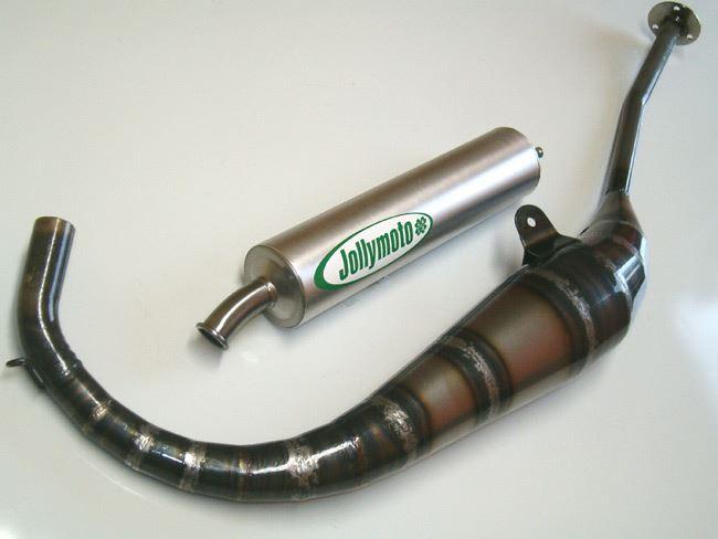 Pot Jollymoto Evolution 80cc Aprilia RS 