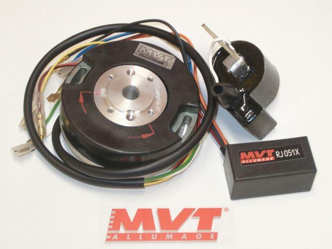 Allumage MVT Premium Derbi Senda