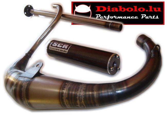 pot scr corse racingline 70 derbi gpr