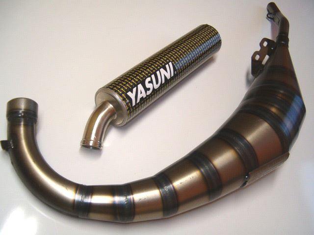 POT YASUNI R3 SUPER SPORTIVE