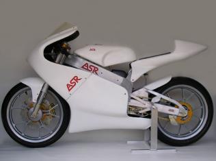 proto asr machine de compétition 50cc