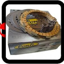 Disques d'embrayage