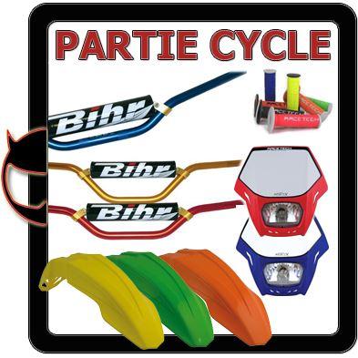 pièces partie cycle