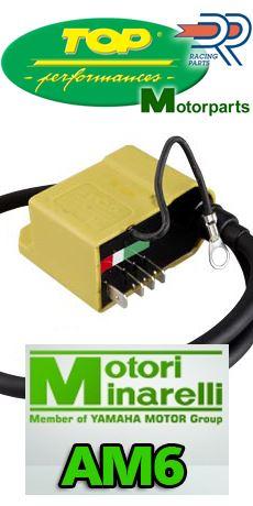 CDI Top Performances Minarelli AM6 Derbi